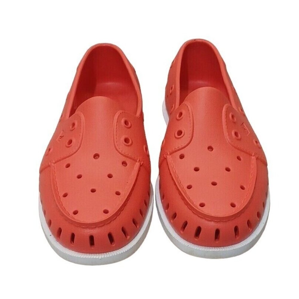 ✅Sperry Top-Sider Men’s Authentic Original Float Boat Shoe Unisex M-7 W-9 Salmon - Picture 6 of 11